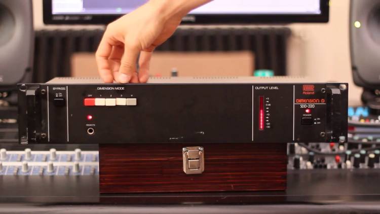 Roland SDD-320 Dimension D