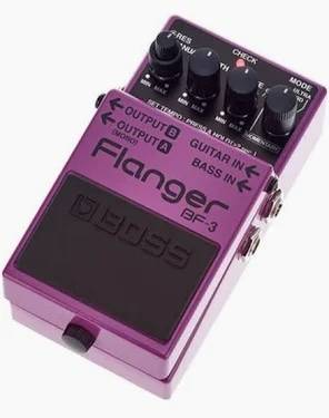 Boss BF-3 Flanger