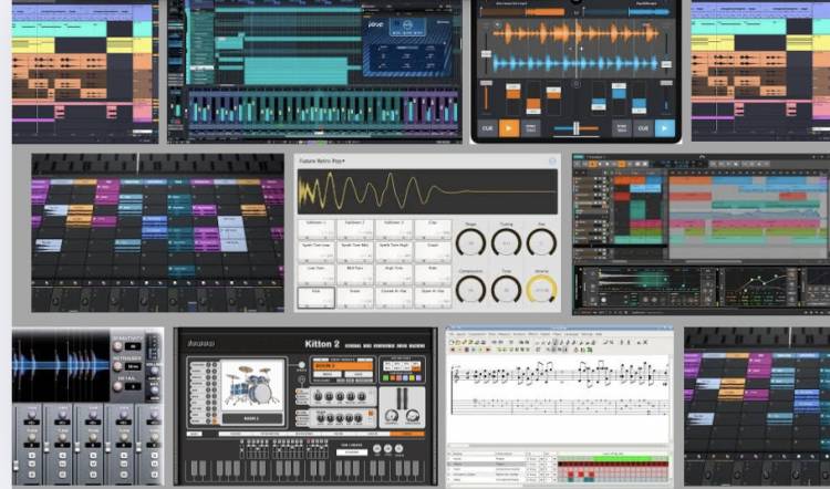 Les meilleurs Freeware dans le monde de la musique.