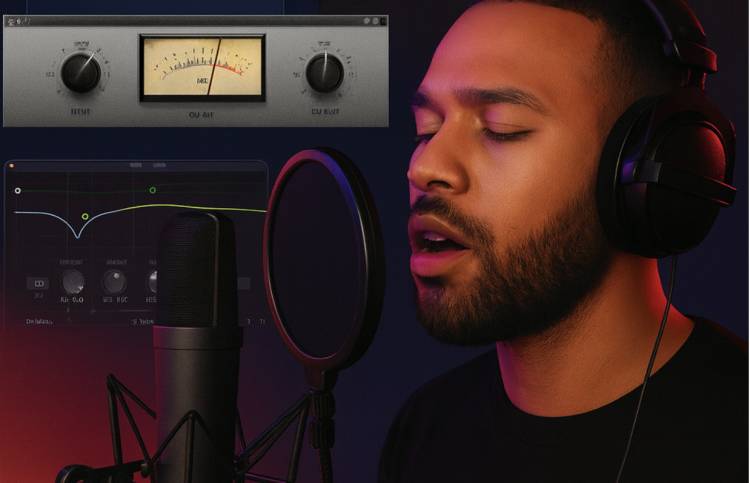 La chaîne de traitement vocal RAP