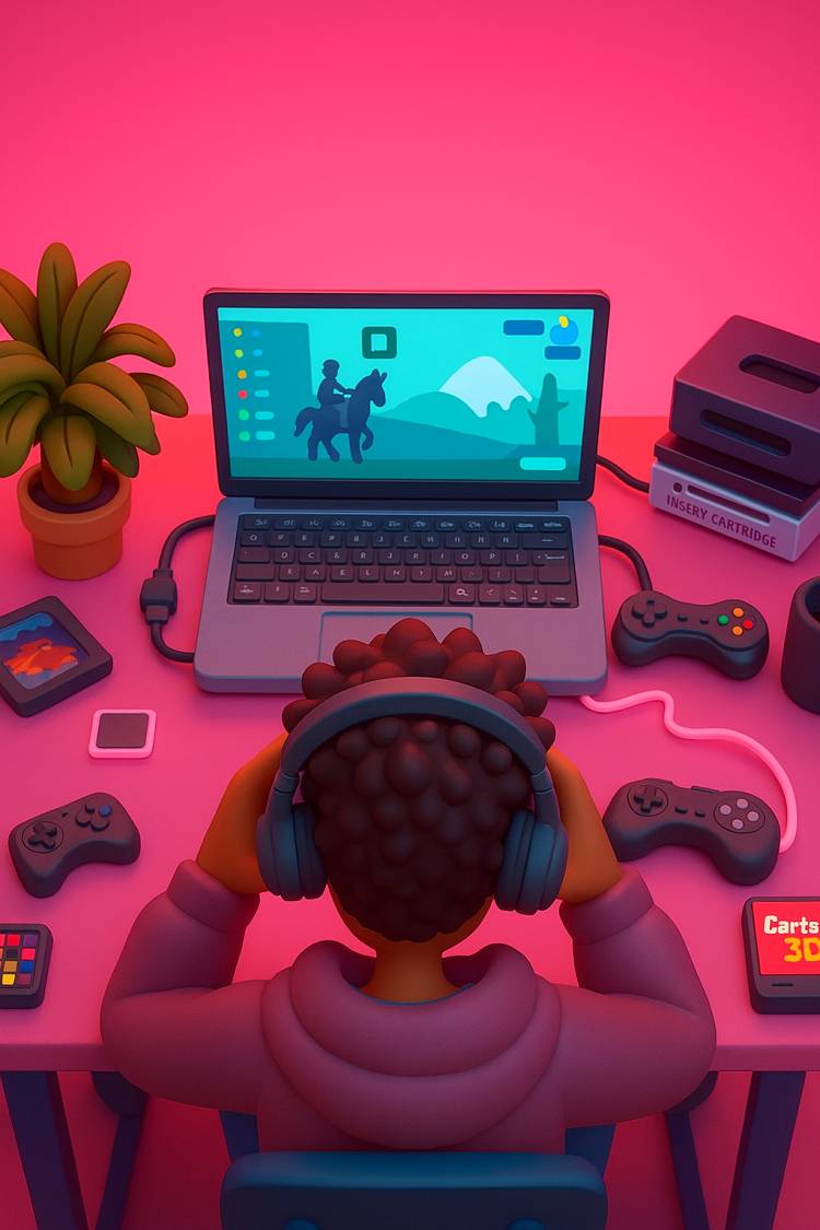 LE SON, L'ÂME INVISIBLE DU JEU-VIDÉO