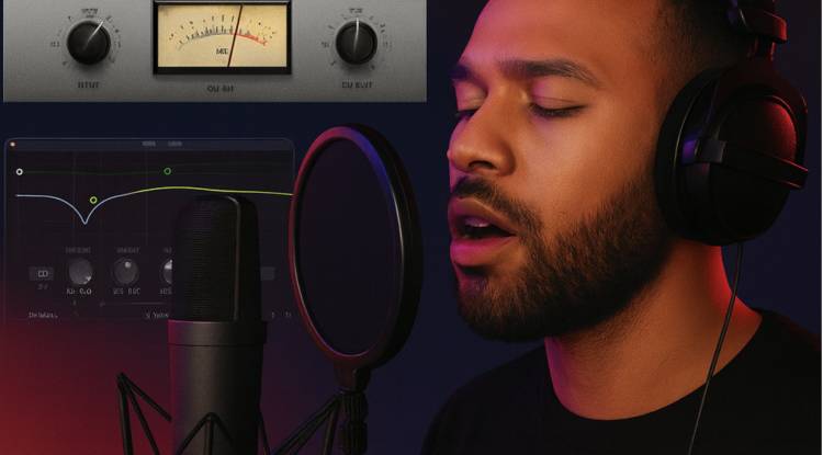 La chaîne de traitement vocal RAP