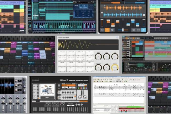 Les meilleurs Freeware dans le monde de la musique. 