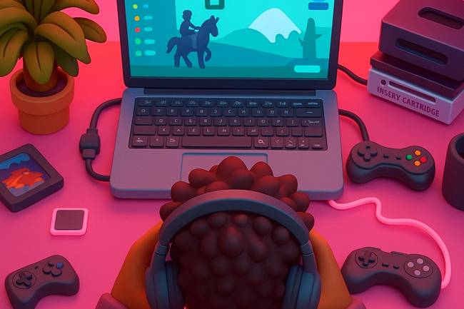 LE SON, L'ÂME INVISIBLE DU JEU-VIDÉO