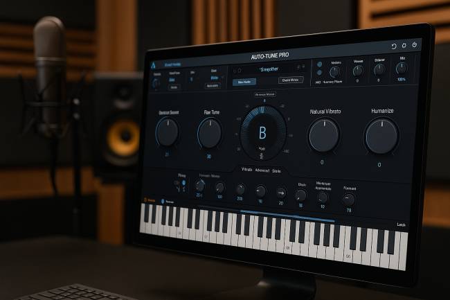 L’Auto-Tune expliqué : comprendre, maîtriser et utiliser la correction de justesse